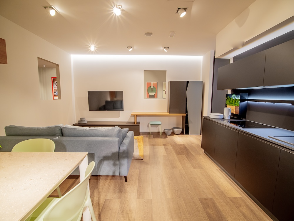 Appartamento 1 il borgo arredamenti