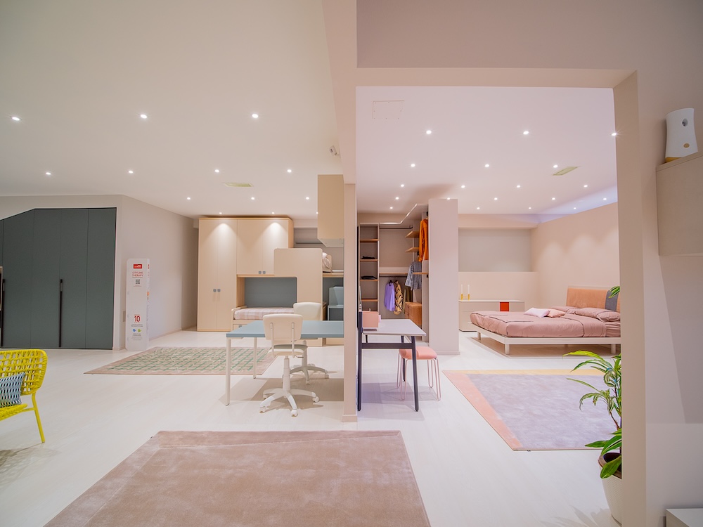 Appartamento 3 il borgo arredamenti