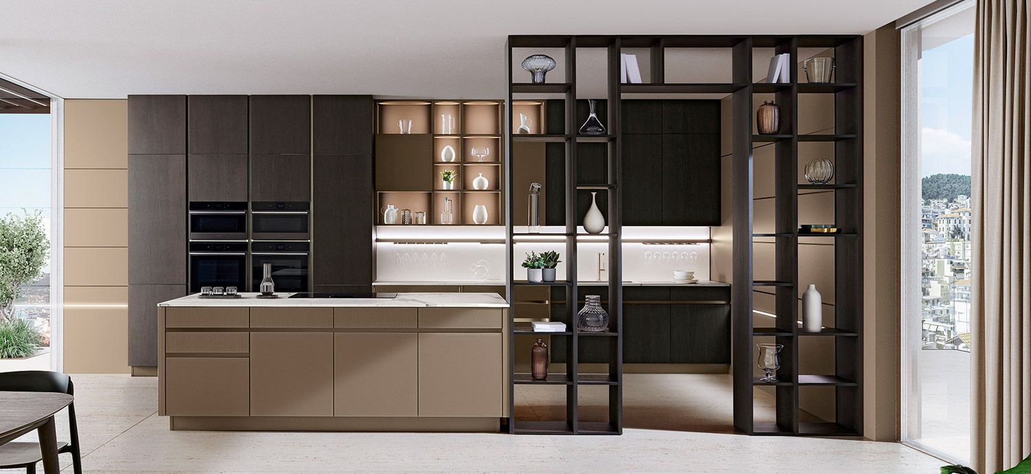 Le nuove tendenze per la cucina